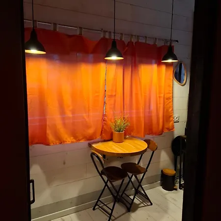 La Zen Dağ evi